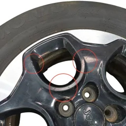 Roda Aro R16 215/65 Jeep Renegade 2015 2016 2017 2018 2019 100233157 100233159 MP4560