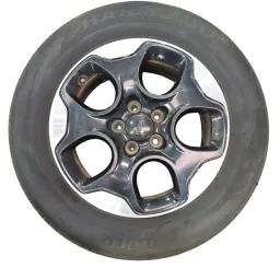 Roda Aro R16 215/65 Jeep Renegade 2015 2016 2017 2018 2019 100233157 100233159 MP4560