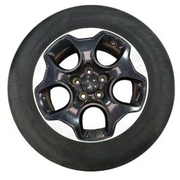 Roda Aro R16 215/65 Jeep Renegade 2015 2016 2017 2018 2019 100233157 100233159 MP4560