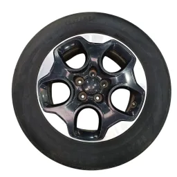 Roda Aro R16 215/65 Jeep Renegade 2015 2016 2017 2018 2019 100233157 100233159 MP4560