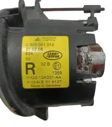 Farol Milha Neblina Direito Discovery 3 Range Rover 2008