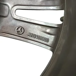 roda aro R17 245/45 CLA 200 CLA 250 2015 2016 2017 2018 2019 A2464010100 A1764010302