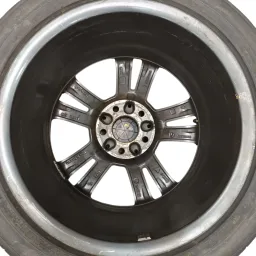 roda aro R17 245/45 CLA 200 CLA 250 2015 2016 2017 2018 2019 A2464010100 A1764010302