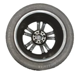roda aro R17 245/45 CLA 200 CLA 250 2015 2016 2017 2018 2019 A2464010100 A1764010302