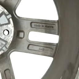 roda aro R17 225/45 audi A3 Sprtaback 2009 2010 2011 8P0601025BQ 8P0601025ED