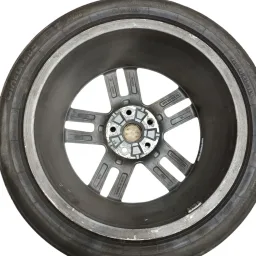 roda aro R17 225/45 audi A3 Sprtaback 2009 2010 2011 8P0601025BQ 8P0601025ED