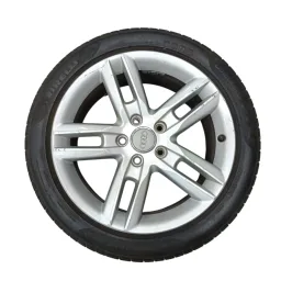 roda aro R17 225/45 audi A3 Sprtaback 2009 2010 2011 8P0601025BQ 8P0601025ED