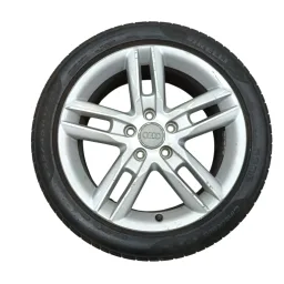roda aro R17 225/45 audi A3 Sprtaback 2009 2010 2011