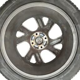 roda aro R17 citroen C4 Cactus 2021 2022 2023 2024 2025 2026 9849755877 9800490477