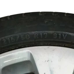 roda aro R17 215/50 cruze 2017 2018 2019 13409659 52067790 52157368 52157369