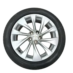 roda aro R17 215/50 cruze 2017 2018 2019 13409659 52067790 52157368 52157369