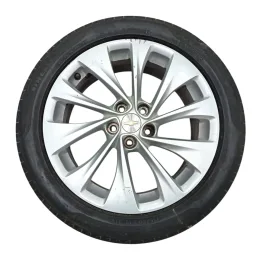 roda aro R17 215/50 cruze 2017 2018 2019
