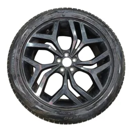 roda aro R21 265/45 Evoque Velar Discovery Sport 2020 2021