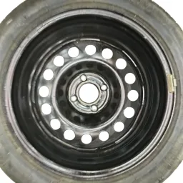 roda estepe aro R17 205/55 Yaris etios 2022 2023 2024 2025