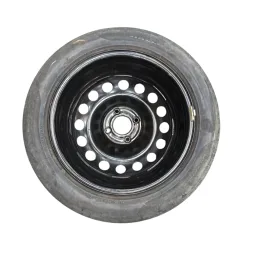 roda estepe aro R17 205/55 Yaris etios 2022 2023 2024 2025