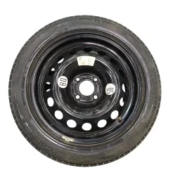 roda estepe aro R17 205/55 Yaris etios 2022 2023 2024 2025