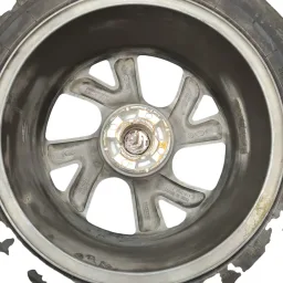 roda aro R17 citroen C4 Cactus 2021 2022 2023 2024 2025 2026 9849755877 9800490477