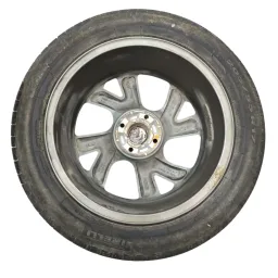 roda aro R17 citroen C4 Cactus 2021 2022 2023 2024 2025 2026 9849755877 9800490477