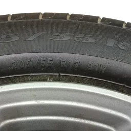 roda aro R17 citroen C4 Cactus 2021 2022 2023 2024 2025 2026 9849755877 9800490477
