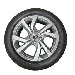 roda aro R17 citroen C4 Cactus 2021 2022 2023 2024 2025 2026 9849755877 9800490477