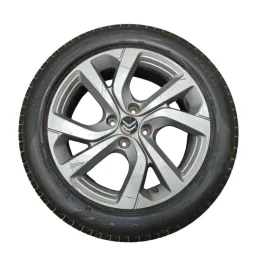 roda aro R17 citroen C4 Cactus 2021 2022 2023 2024 2025 2026 9849755877 9800490477