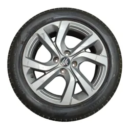 roda aro R17 citroen C4 Cactus 2021 2022 2023 2024 2025 2026 9849755877 9800490477