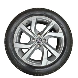 roda aro R17 citroen C4 Cactus 2021 2022 2023 2024 2025 2026