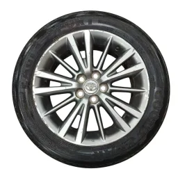 roda aro R16 205/55 toyota corolla 2015 2016 2017