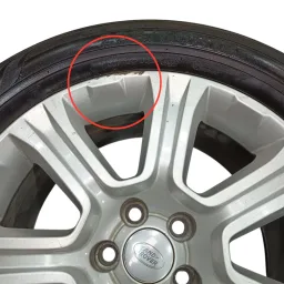 roda aro R18 235/60 evoque 2014 2015 2016 2017 2018 2019 GJ32-1007-AB GK32-1007-AB