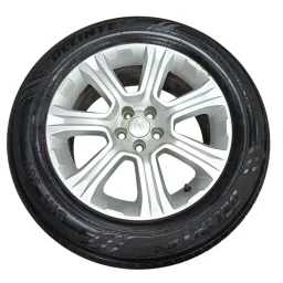 roda aro R18 235/60 evoque 2014 2015 2016 2017 2018 2019 GJ32-1007-AB GK32-1007-AB