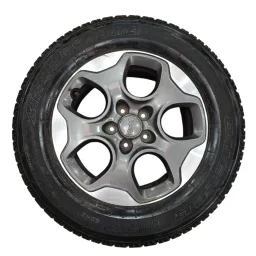 roda aro R16 215/65 jeep renegade 2016 2017 2018 2019 100233157 100233159 100217449 100233260 5XA64LAUAA