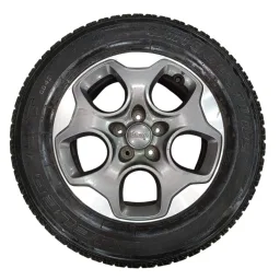 roda aro R16 215/65 jeep renegade 2016 2017 2018 2019 100233157 100233159 100217449 100233260 5XA64LAUAA