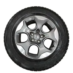 roda aro R16 215/65 jeep renegade 2016 2017 2018 2019 100233157 100233159 100217449 100233260 5XA64LAUAA