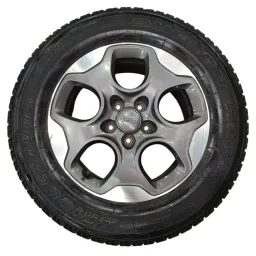 roda aro R16 215/65 jeep renegade 2016 2017 2018 2019