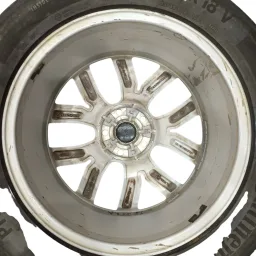 roda aro R18 235/55 tiguan Allspace 2018 2019 2020 2021 5NA601025B 5NA601025B8Z8