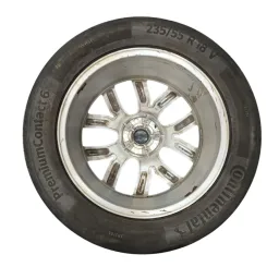 roda aro R18 235/55 tiguan Allspace 2018 2019 2020 2021 5NA601025B 5NA601025B8Z8