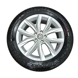 roda aro R18 235/55 tiguan Allspace 2018 2019 2020 2021 5NA601025B 5NA601025B8Z8