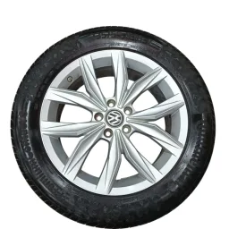 roda aro R18 235/55 tiguan Allspace 2018 2019 2020 2021 5NA601025B 5NA601025B8Z8