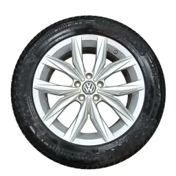 roda aro R18 235/55 tiguan Allspace 2018 2019 2020 2021