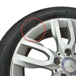 roda aro R18 235/50 GLA 200 GLA 220 GLA 250 2018 2019 2020 A1564010100 A1564011300