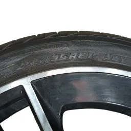 roda aro R20 255/35 CLS 53 2018 2019 2020 2021 2022 2023 A2574013100 A2574012200