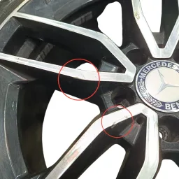 roda aro R20 255/35 CLS 53 2018 2019 2020 2021 2022 2023 A2574013100 A2574012200