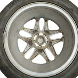 roda aro R17 225/50 ford fusion 2013 2014 2015 2016 DS7C-1007-L1A DS7Z-1007-N DS7Z-1007-F DS7Z-1007-G