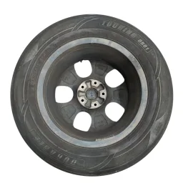 roda aro R16 215/65 jeep renegade 2016 2017 2018 2019 100233157 100233159 100217449 100233260 5XA64LAUAA