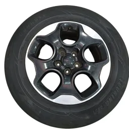 roda aro R16 215/65 jeep renegade 2016 2017 2018 2019 100233157 100233159 100217449 100233260 5XA64LAUAA