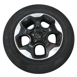 roda aro R16 215/65 jeep renegade 2016 2017 2018 2019 100233157 100233159 100217449 100233260 5XA64LAUAA