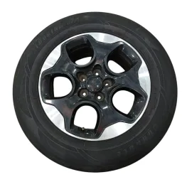 roda aro R16 215/65 jeep renegade 2016 2017 2018 2019 100233157 100233159 100217449 100233260 5XA64LAUAA