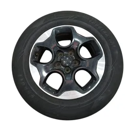 roda aro R16 215/65 jeep renegade 2016 2017 2018 2019