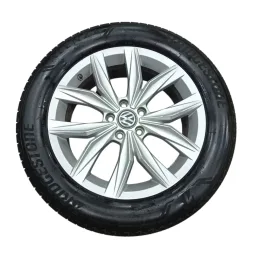 roda aro R18 235/55 tiguan 2018 2019 2020 2021 5NA601025B 5NA601025B8Z8