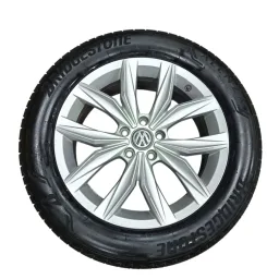 roda aro R18 235/55 tiguan 2018 2019 2020 2021 5NA601025B 5NA601025B8Z8